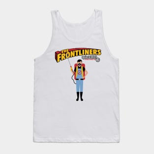 The Frontliners Cleaners Tank Top